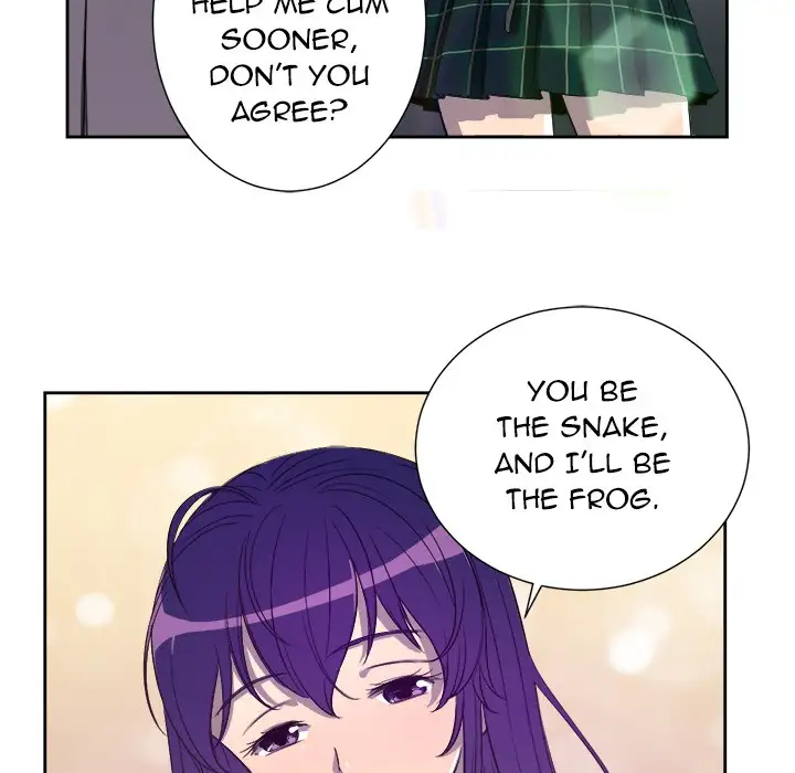 Yuri’s Part Time Job Chapter 45 - HolyManga.Net