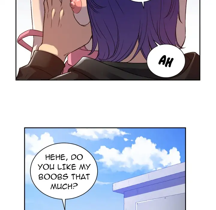 Yuri’s Part Time Job Chapter 45 - HolyManga.Net