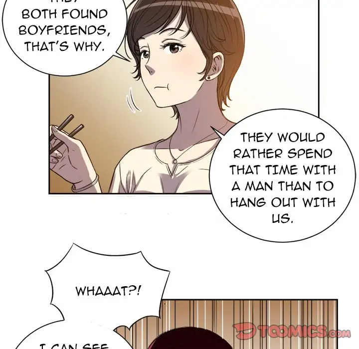 Yuri’s Part Time Job Chapter 45 - HolyManga.Net