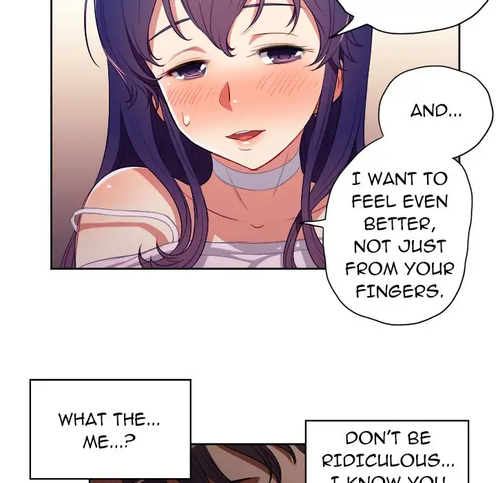 Yuri’s Part Time Job Chapter 46 - HolyManga.Net