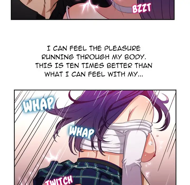 Yuri’s Part Time Job Chapter 48 - HolyManga.Net