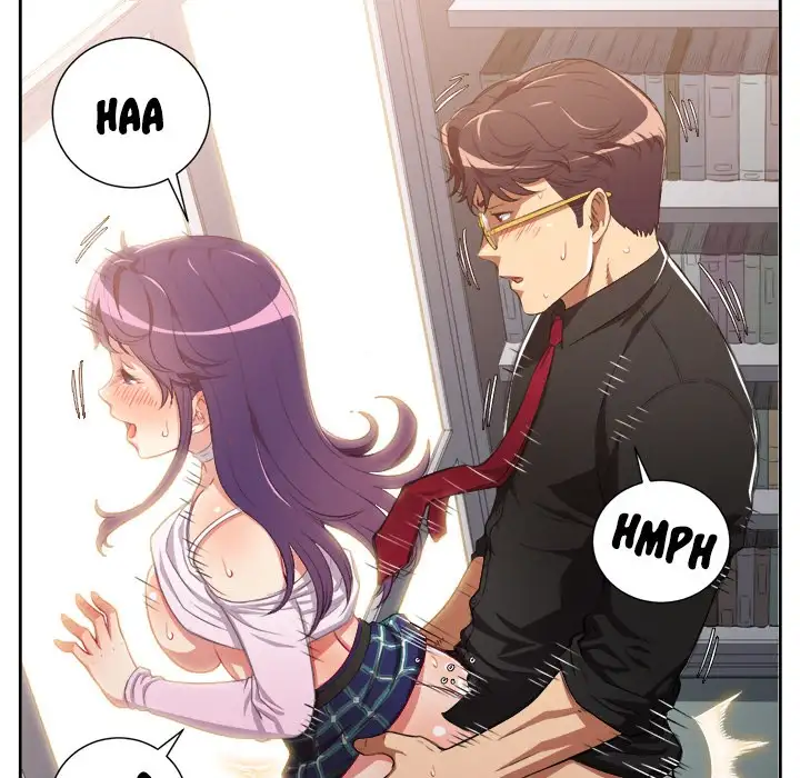 Yuri’s Part Time Job Chapter 49 - HolyManga.Net