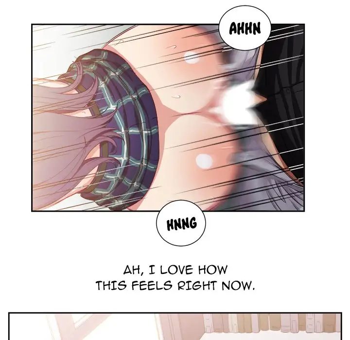 Yuri’s Part Time Job Chapter 49 - HolyManga.Net