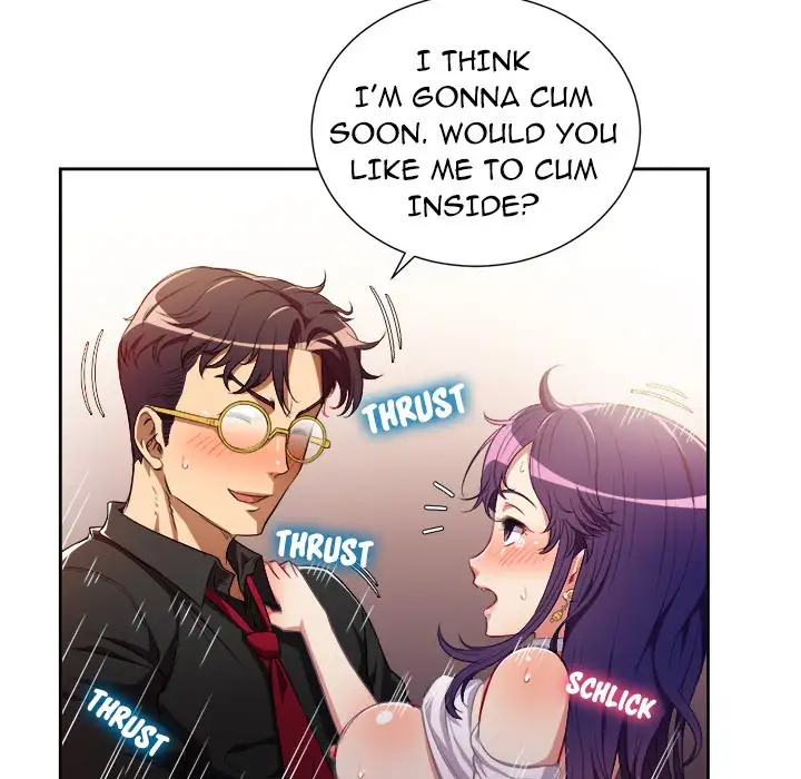 Yuri’s Part Time Job Chapter 49 - HolyManga.Net