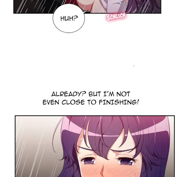 Yuri’s Part Time Job Chapter 49 - HolyManga.Net