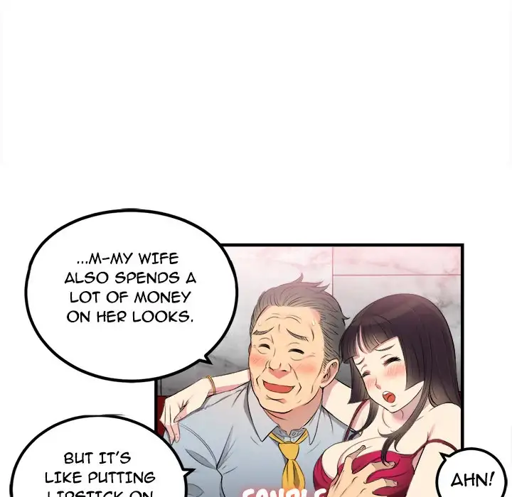 Yuri’s Part Time Job Chapter 5 - HolyManga.Net