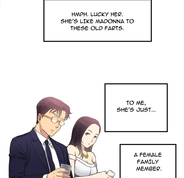 Yuri’s Part Time Job Chapter 5 - HolyManga.Net