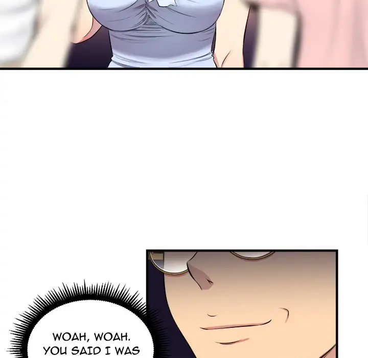 Yuri’s Part Time Job Chapter 5 - HolyManga.Net