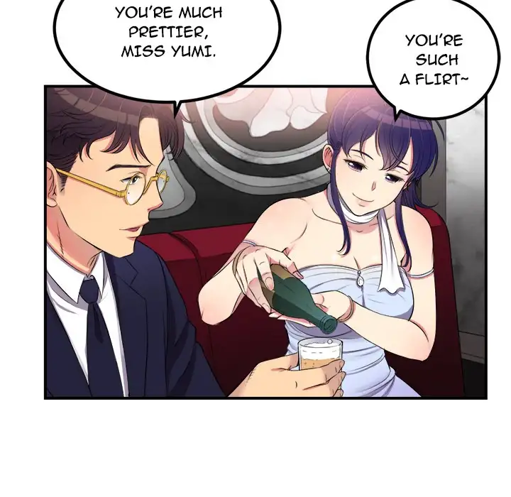 Yuri’s Part Time Job Chapter 5 - HolyManga.Net