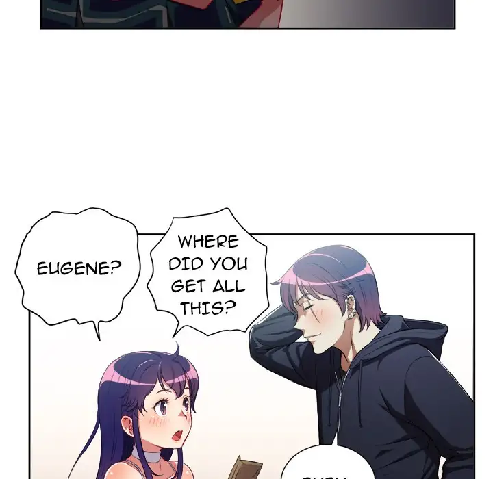 Yuri’s Part Time Job Chapter 50 - HolyManga.Net