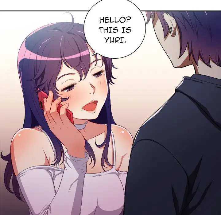 Yuri’s Part Time Job Chapter 50 - HolyManga.Net