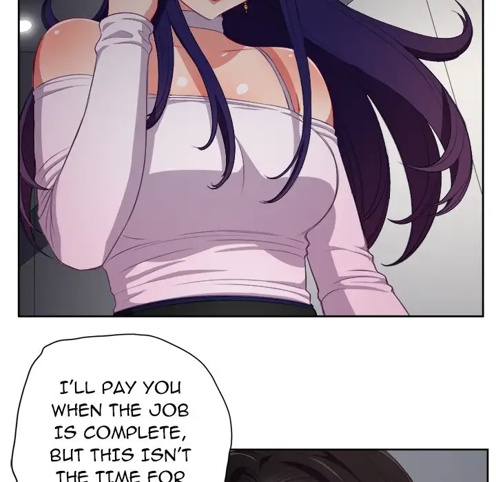 Yuri’s Part Time Job Chapter 50 - HolyManga.Net