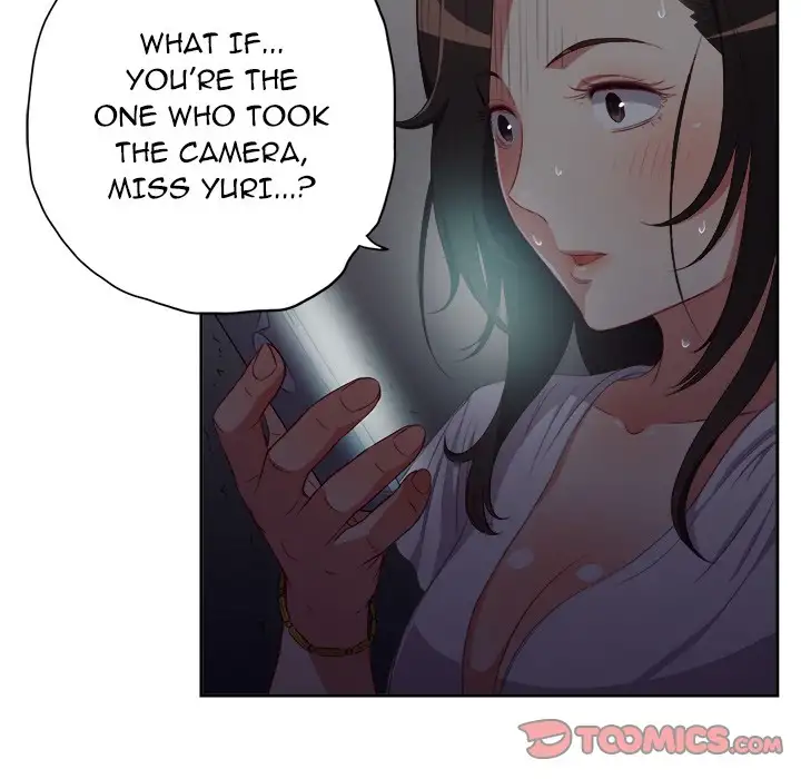 Yuri’s Part Time Job Chapter 50 - HolyManga.Net