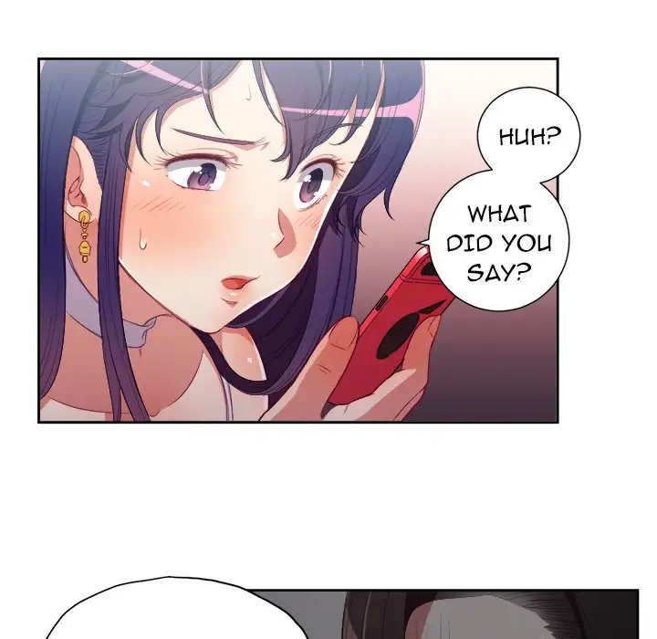 Yuri’s Part Time Job Chapter 50 - HolyManga.Net