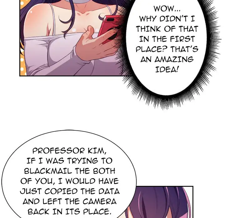 Yuri’s Part Time Job Chapter 51 - HolyManga.Net