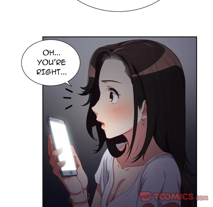 Yuri’s Part Time Job Chapter 51 - HolyManga.Net