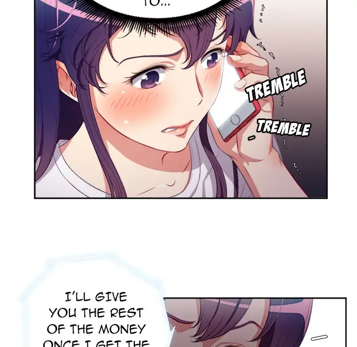 Yuri’s Part Time Job Chapter 53 - HolyManga.Net