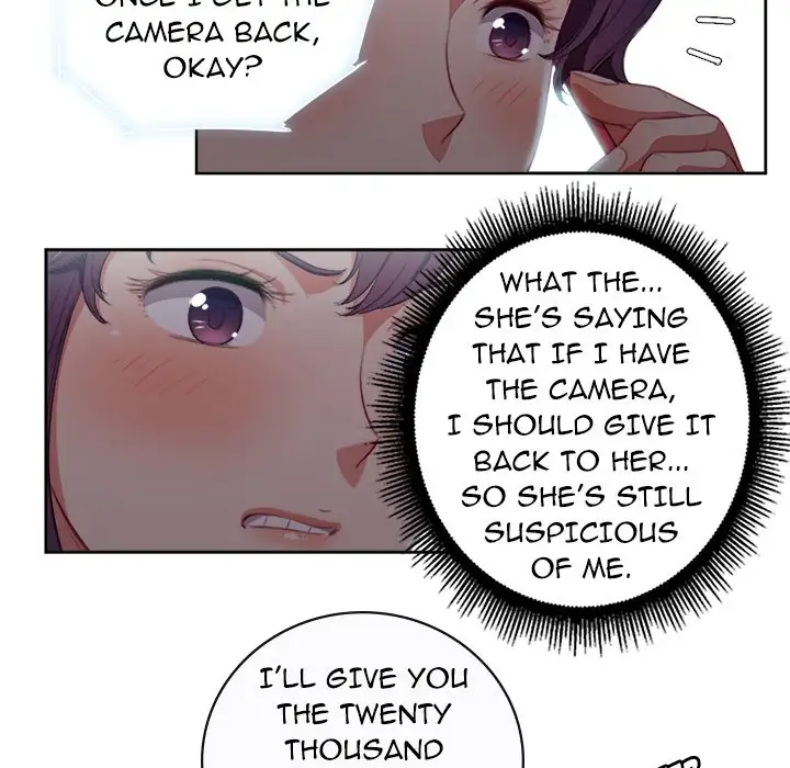 Yuri’s Part Time Job Chapter 53 - HolyManga.Net