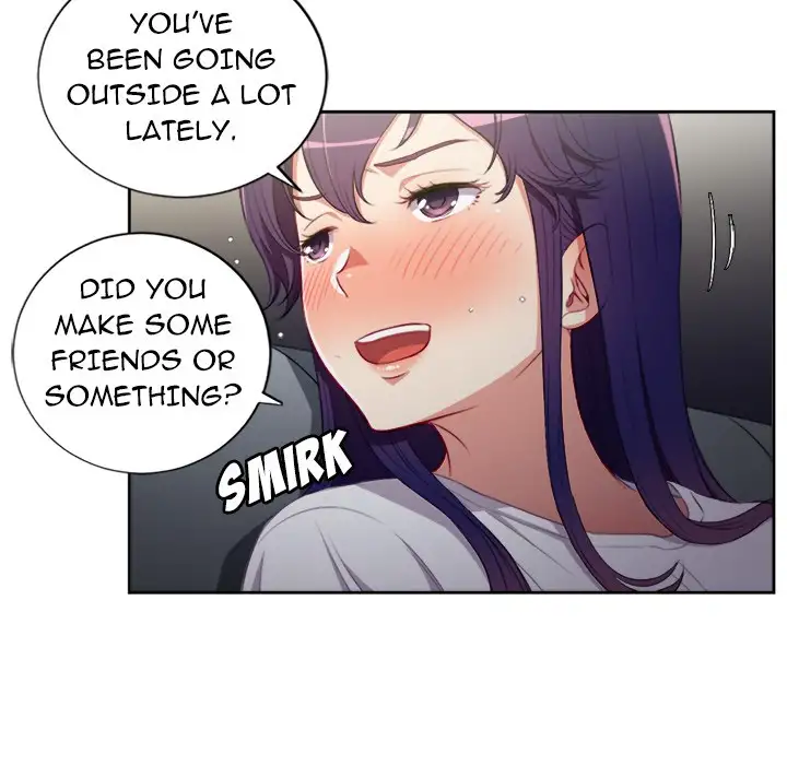 Yuri’s Part Time Job Chapter 53 - HolyManga.Net