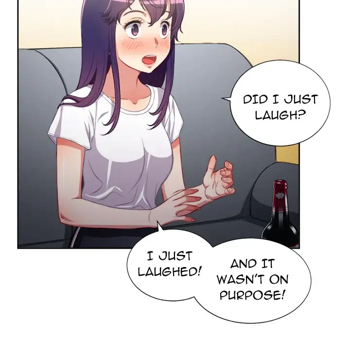 Yuri’s Part Time Job Chapter 53 - HolyManga.Net