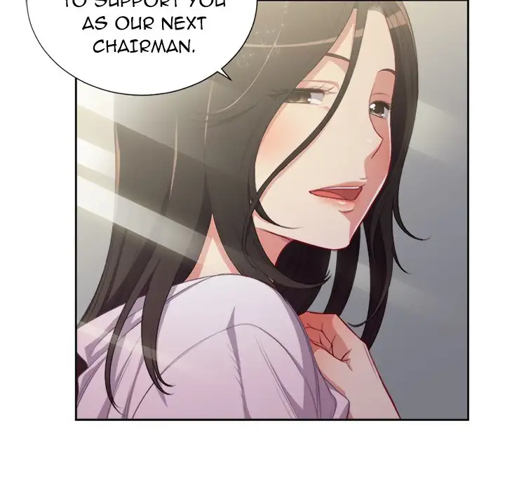 Yuri’s Part Time Job Chapter 53 - HolyManga.Net