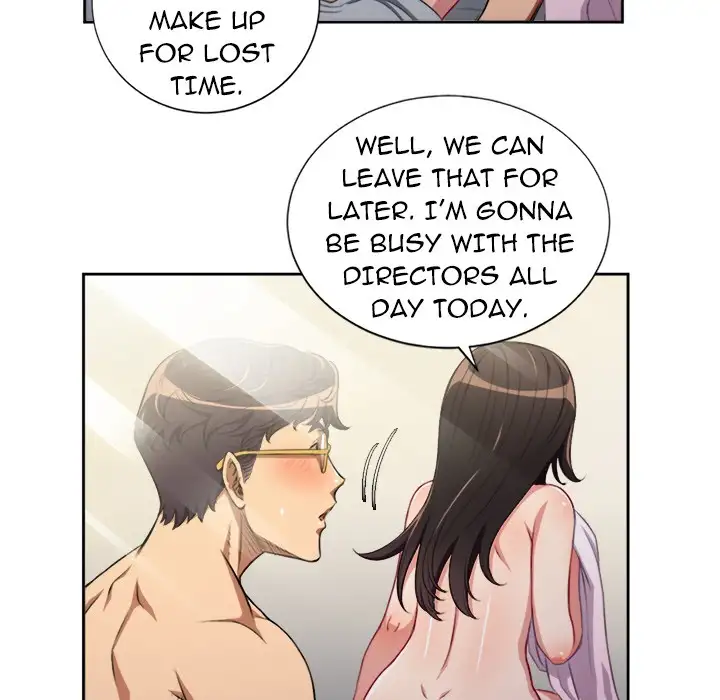 Yuri’s Part Time Job Chapter 53 - HolyManga.Net