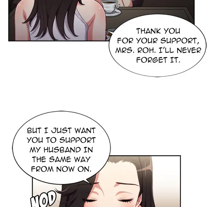 Yuri’s Part Time Job Chapter 53 - HolyManga.Net