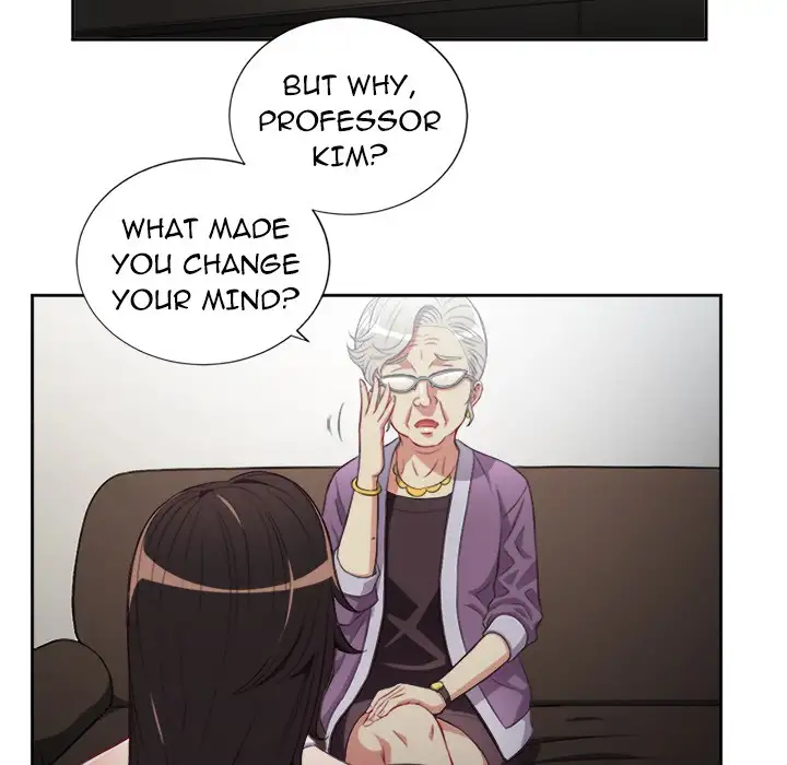 Yuri’s Part Time Job Chapter 53 - HolyManga.Net