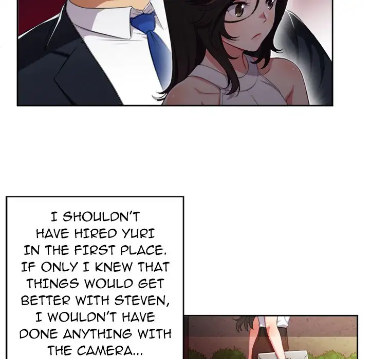 Yuri’s Part Time Job Chapter 54 - HolyManga.Net