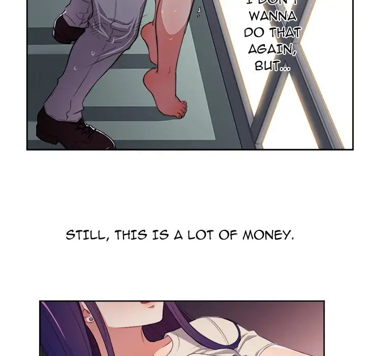 Yuri’s Part Time Job Chapter 54 - HolyManga.Net