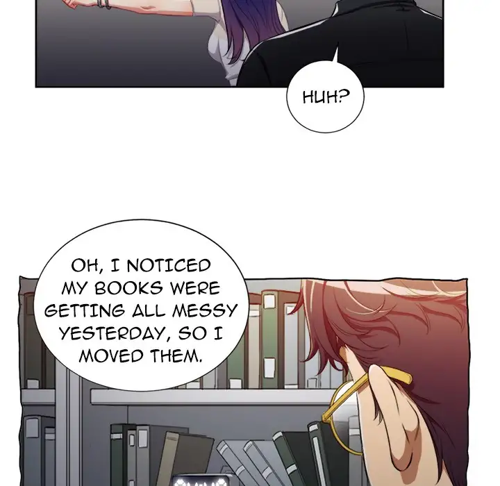 Yuri’s Part Time Job Chapter 54 - HolyManga.Net