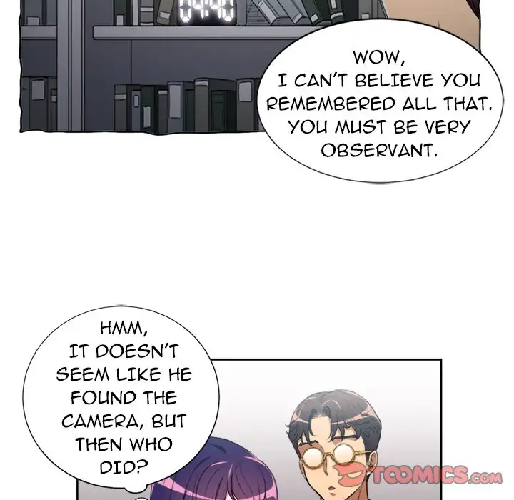 Yuri’s Part Time Job Chapter 54 - HolyManga.Net