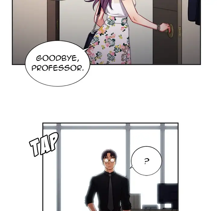 Yuri’s Part Time Job Chapter 54 - HolyManga.Net