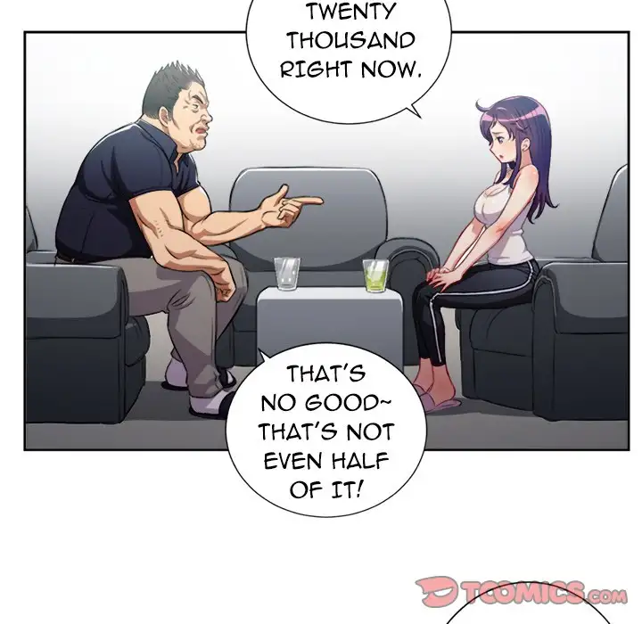 Yuri’s Part Time Job Chapter 55 - HolyManga.Net