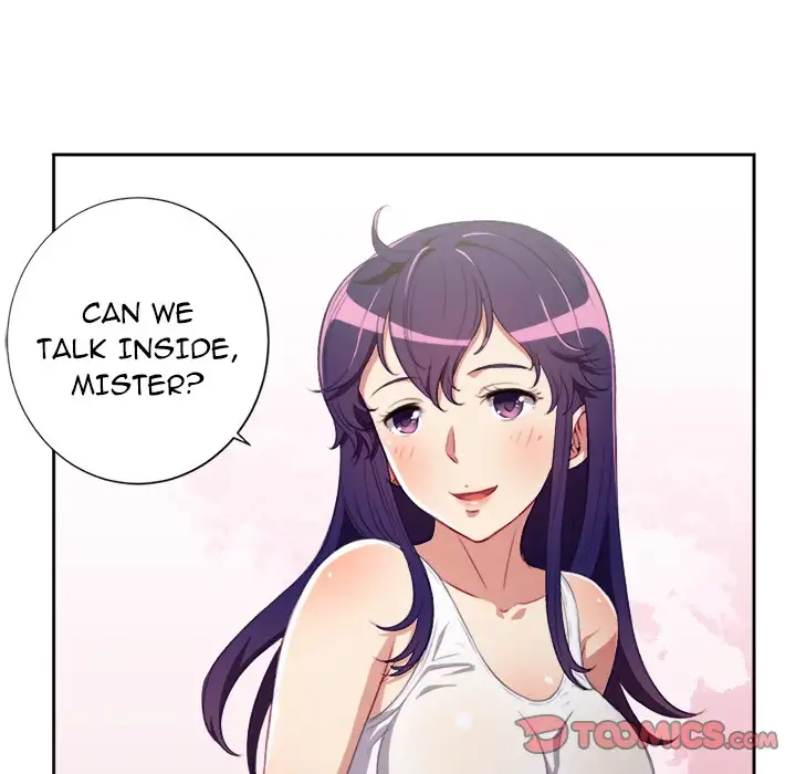 Yuri’s Part Time Job Chapter 55 - HolyManga.Net