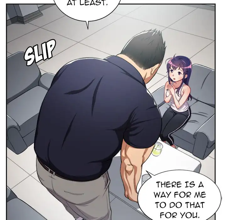 Yuri’s Part Time Job Chapter 55 - HolyManga.Net