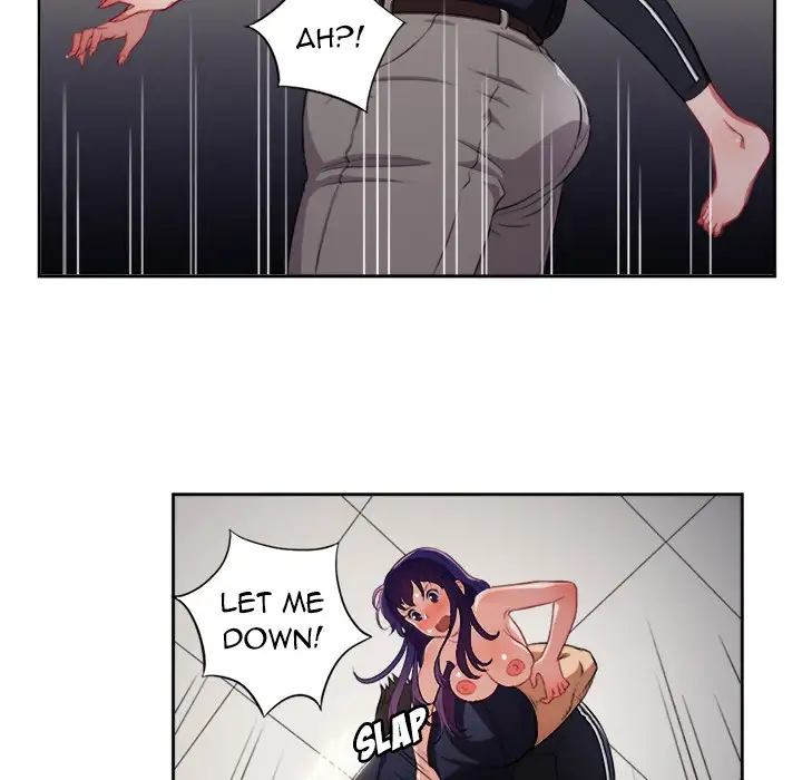 Yuri’s Part Time Job Chapter 55 - HolyManga.Net