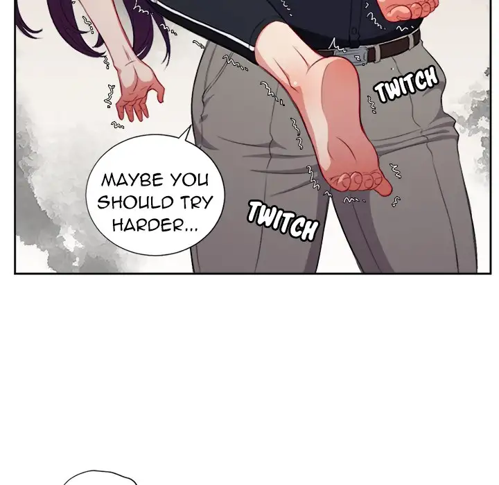 Yuri’s Part Time Job Chapter 55 - HolyManga.Net