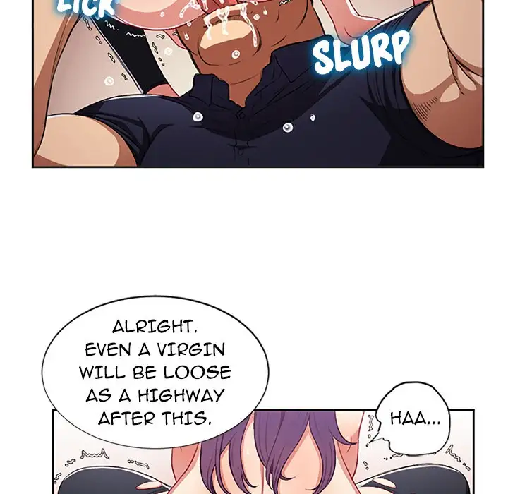 Yuri’s Part Time Job Chapter 56 - HolyManga.Net