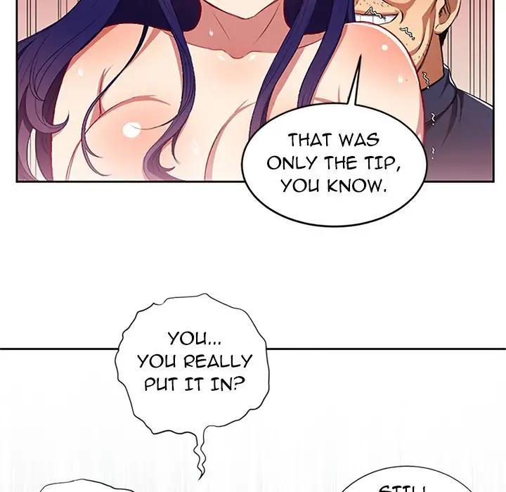 Yuri’s Part Time Job Chapter 56 - HolyManga.Net