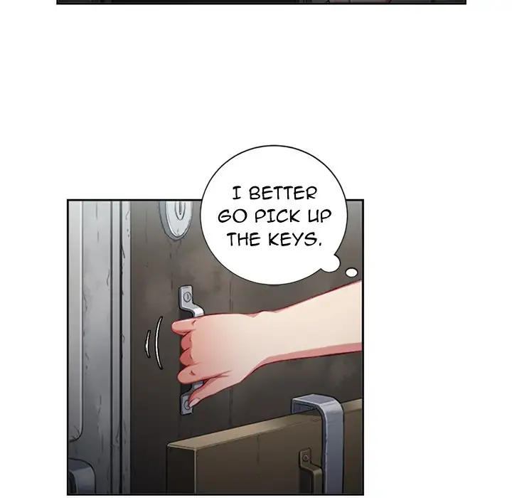 Yuri’s Part Time Job Chapter 57 - HolyManga.Net