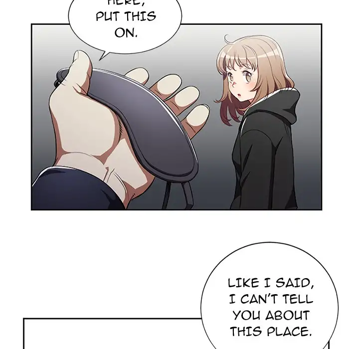 Yuri’s Part Time Job Chapter 57 - HolyManga.Net