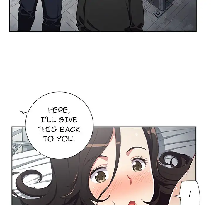 Yuri’s Part Time Job Chapter 58 - HolyManga.Net