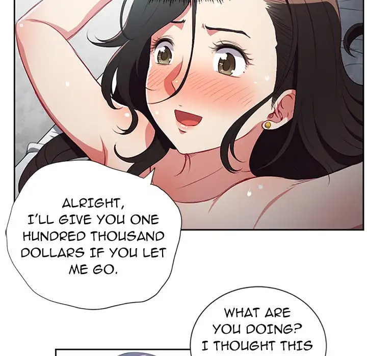 Yuri’s Part Time Job Chapter 58 - HolyManga.Net