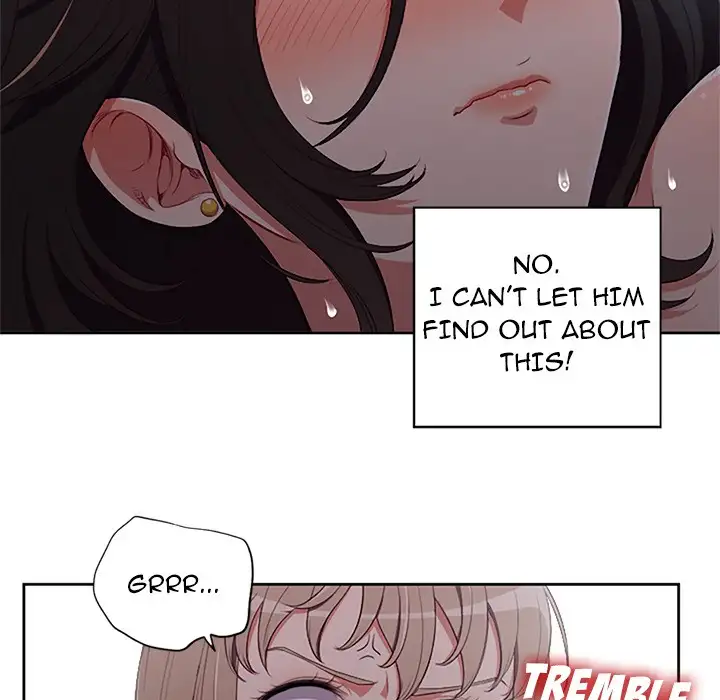 Yuri’s Part Time Job Chapter 58 - HolyManga.Net