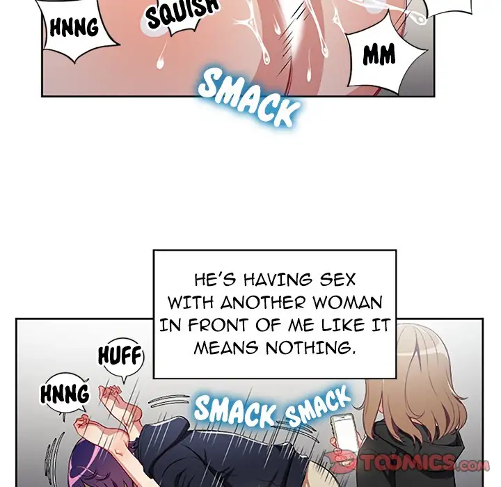 Yuri’s Part Time Job Chapter 59 - HolyManga.Net