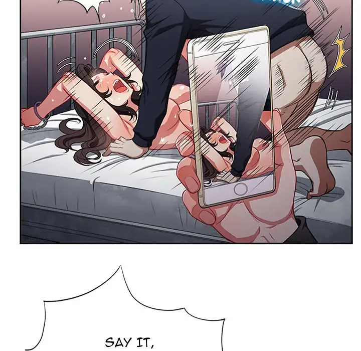 Yuri’s Part Time Job Chapter 59 - HolyManga.Net