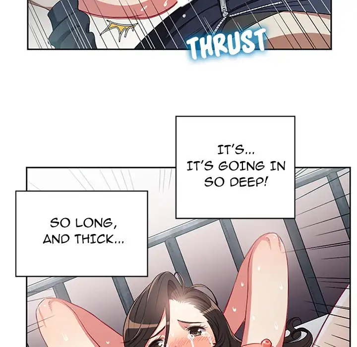 Yuri’s Part Time Job Chapter 59 - HolyManga.Net