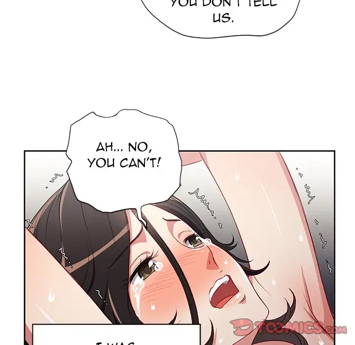 Yuri’s Part Time Job Chapter 59 - HolyManga.Net