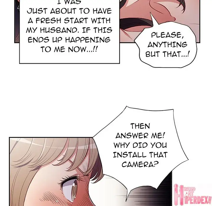 Yuri’s Part Time Job Chapter 59 - HolyManga.Net